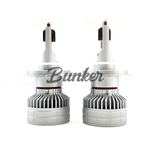 Светодиодные автомобильные LED лампы TaKiMi Altima H4 5500K 12/24V