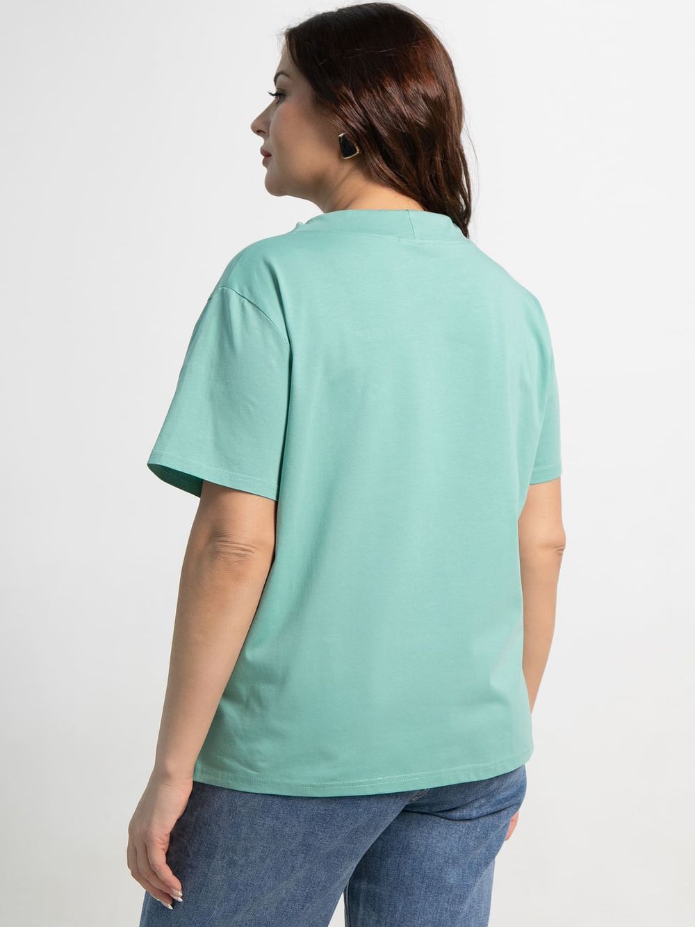 Блуза Мартина (олива) Б15536-20М LT Collection