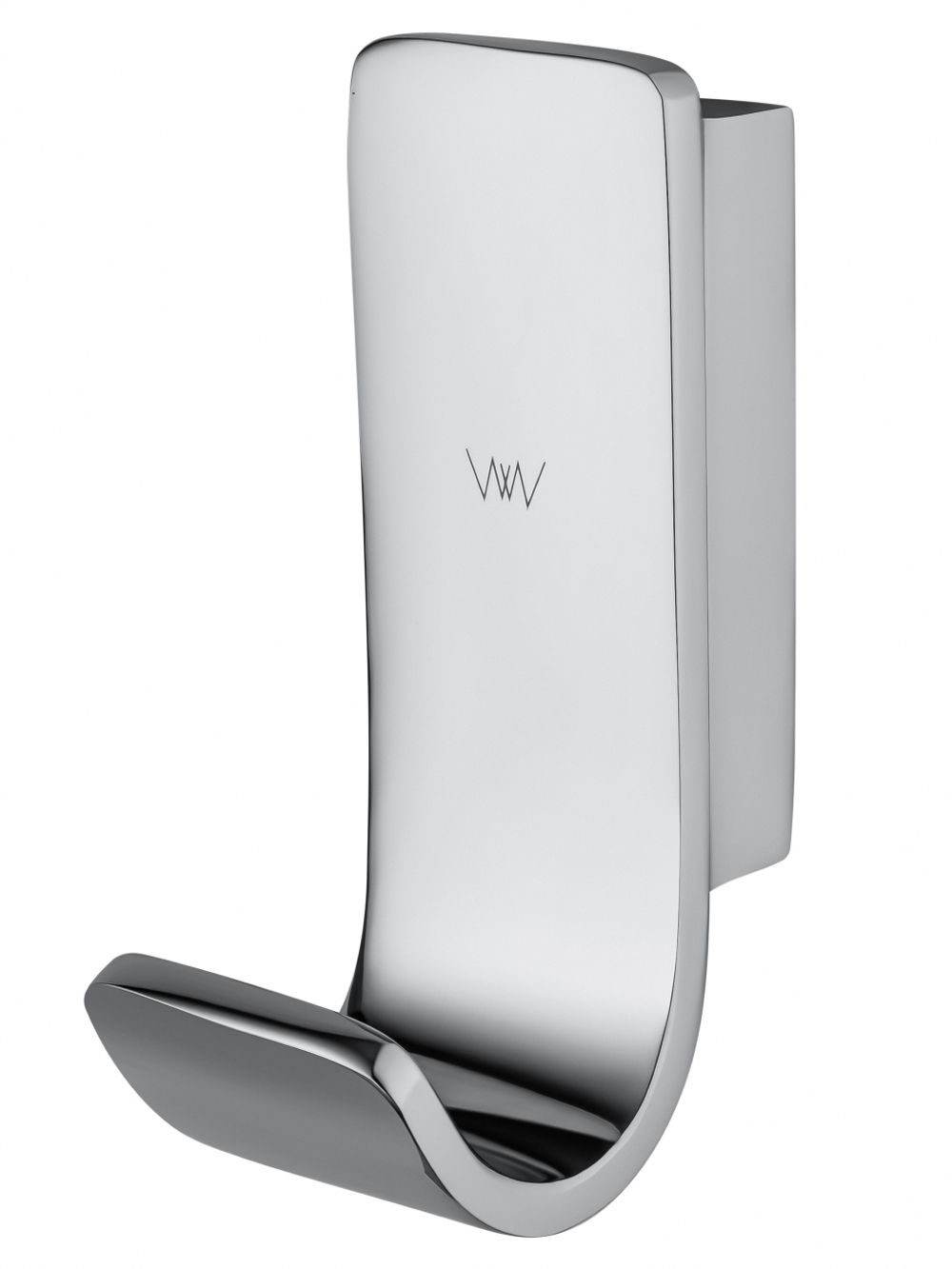 Крючок для ванной WONZON & WOGHAND LOTTE, Хром (WW-8315)