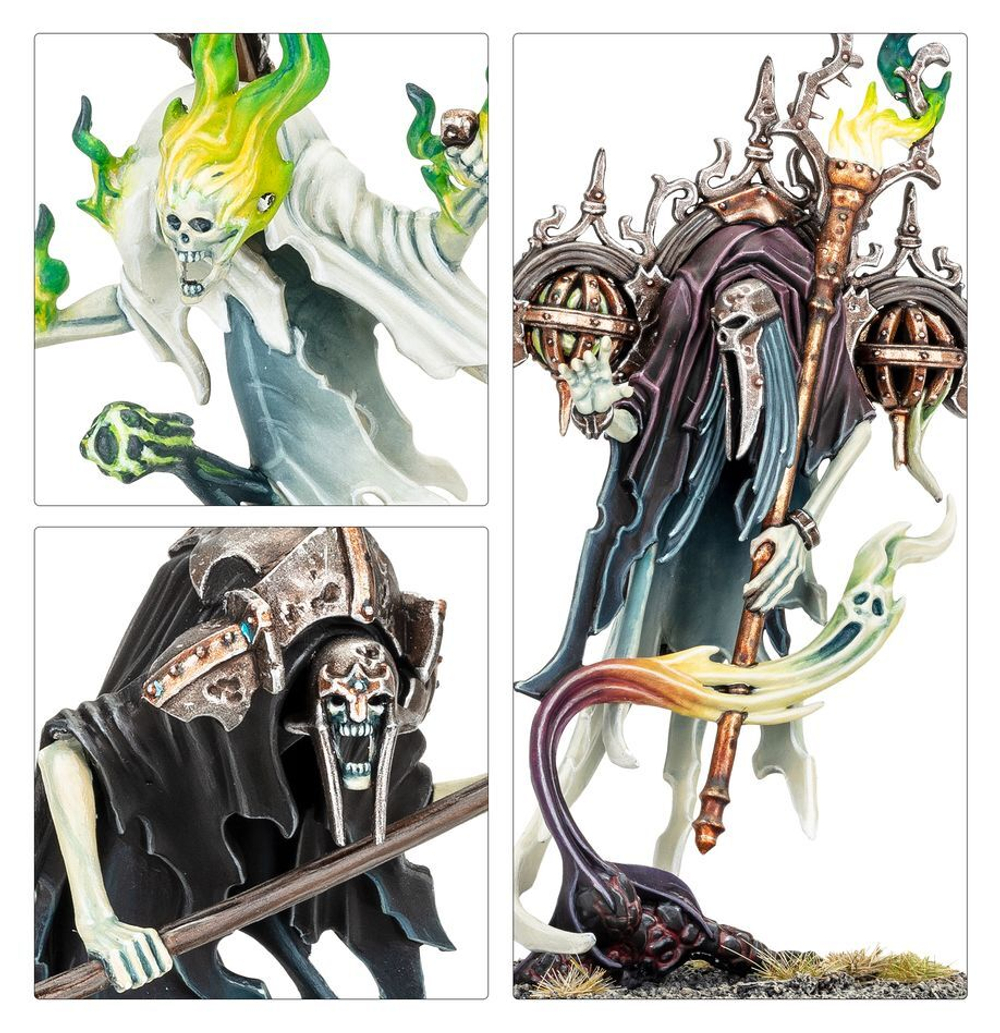 Warcry: Pyre and Flood на английском языке