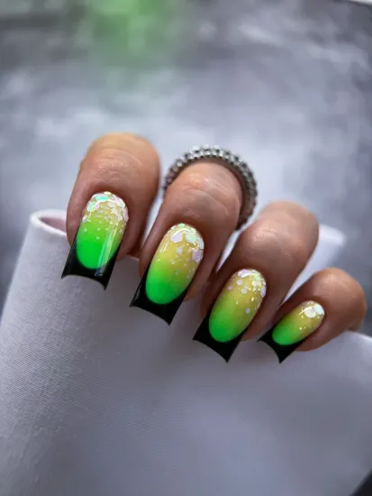 Гель для наращивания ENIGMA NEON gel 01 15g.