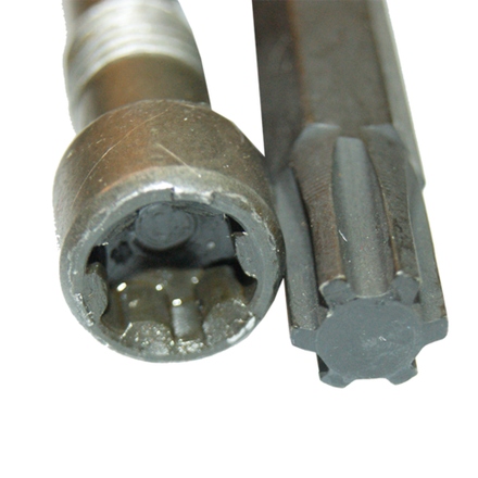 Специальная головка для болтов Polydrive Car-Tool CT-B2090