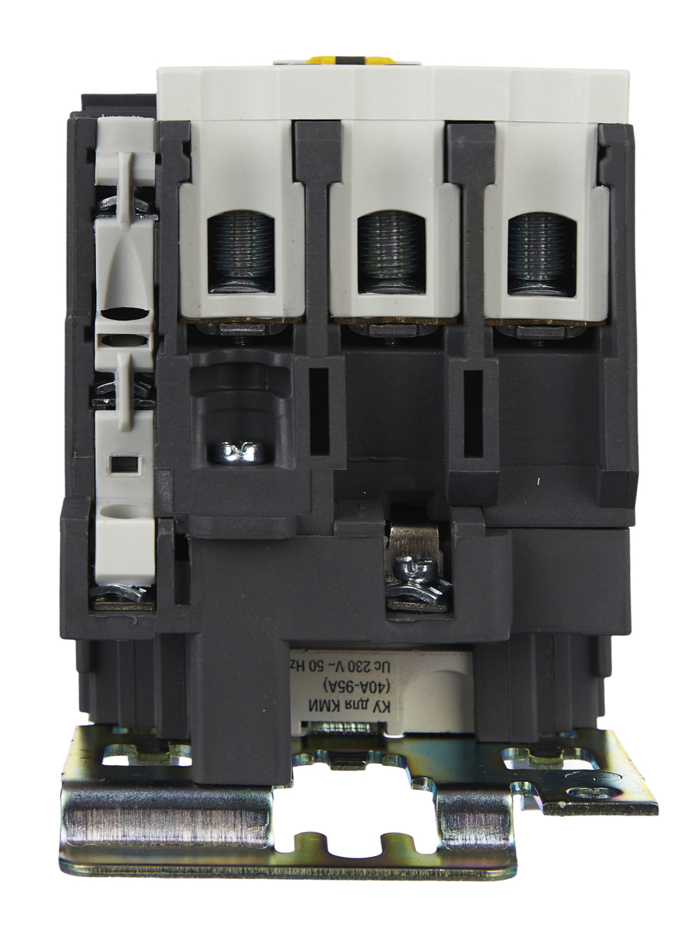 Контактор КМИ-46512 65А 230В/АС3 1NO;1NC IEK