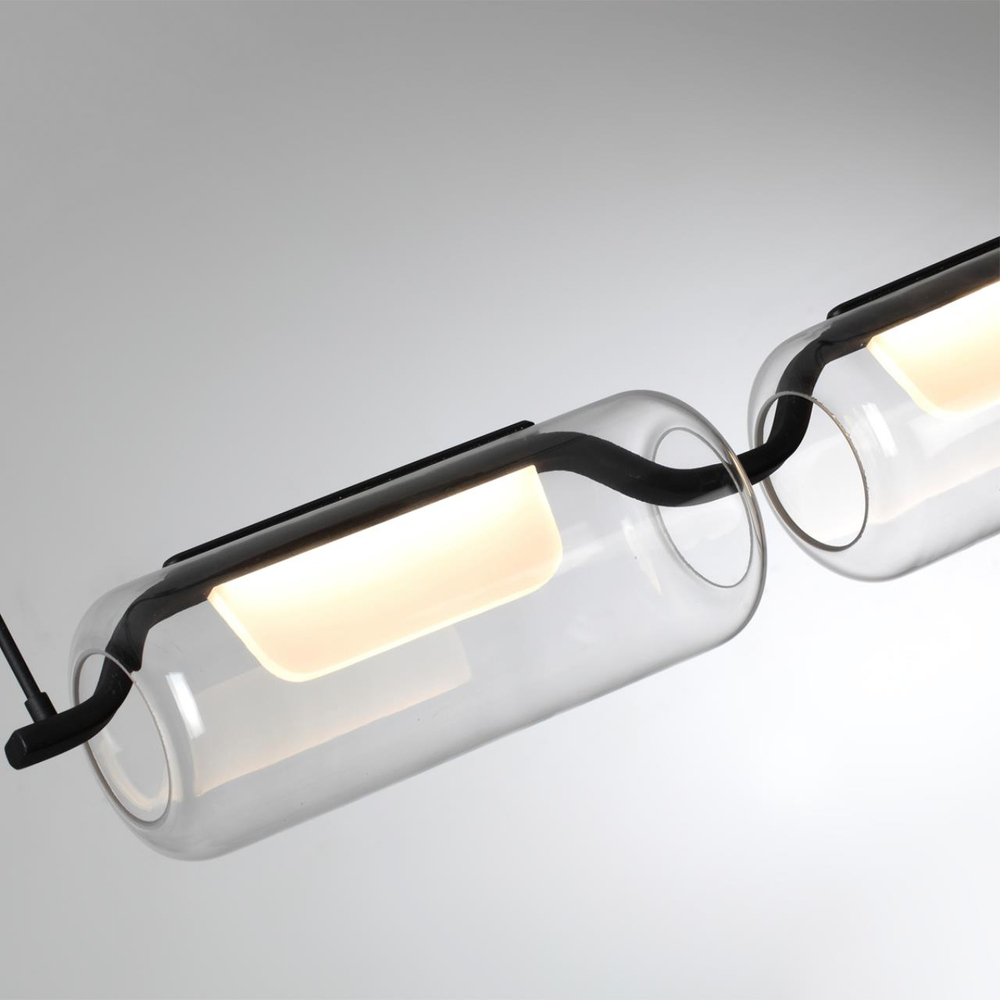 5003/30L ODL Люстра LED 30Вт 3000К 220В IP20 L-VISION