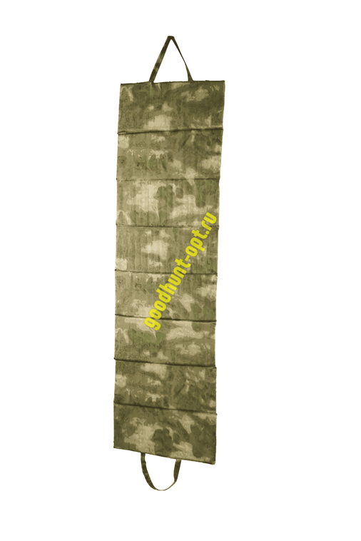 Тактический туристический коврик складной Каремат Мох