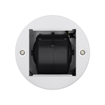 Кухонная вытяжка MAUNFELD Lee Light Isla 35 белый (в 2-х коробках) фото 10