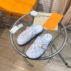 Женские клоги LV Cosy Flat Comfort Луи Виттон