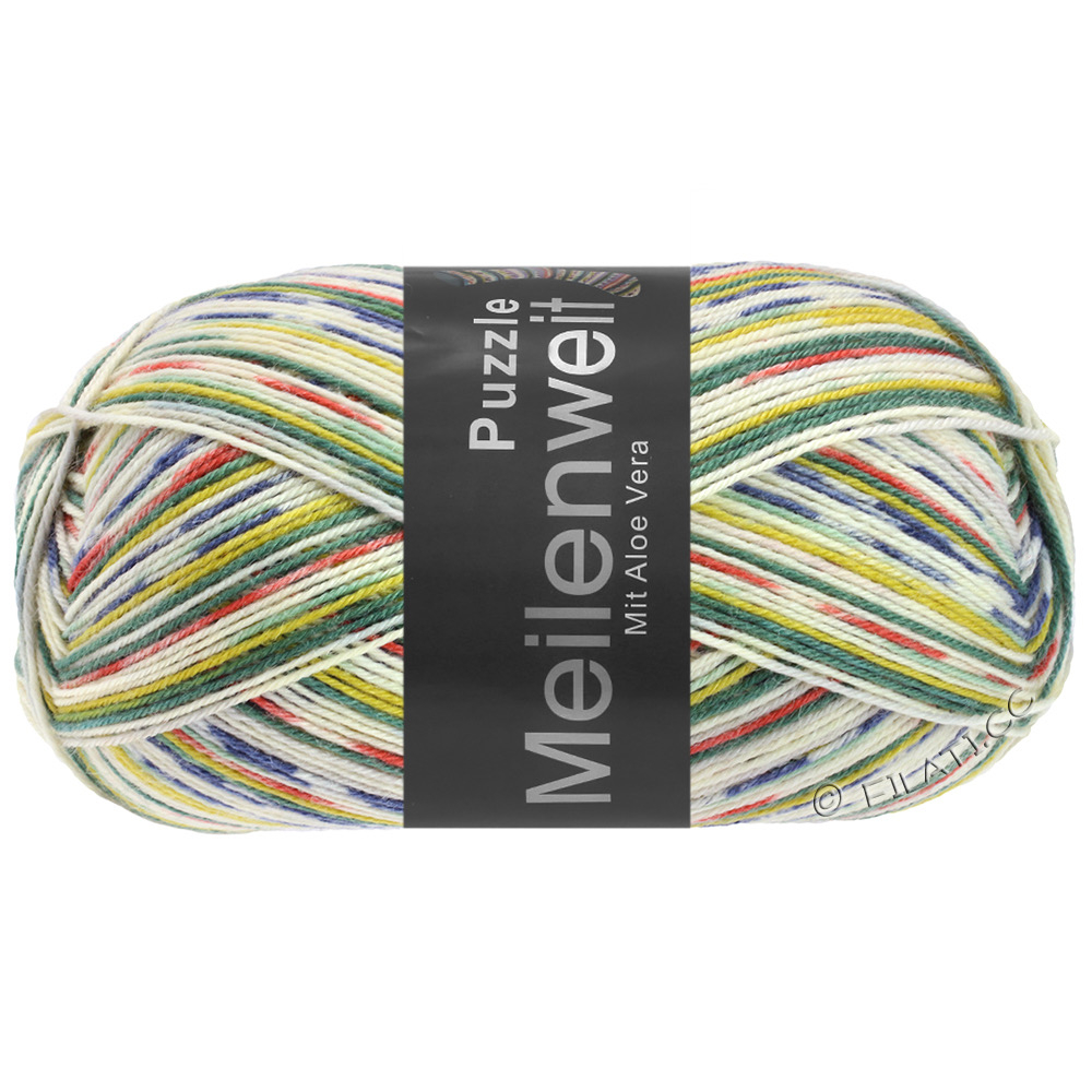 Lana Grossa Meilenweit Puzzle