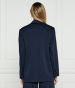 Пиджак BRAMA Weekend MaxMara - темно-синий(159110116)