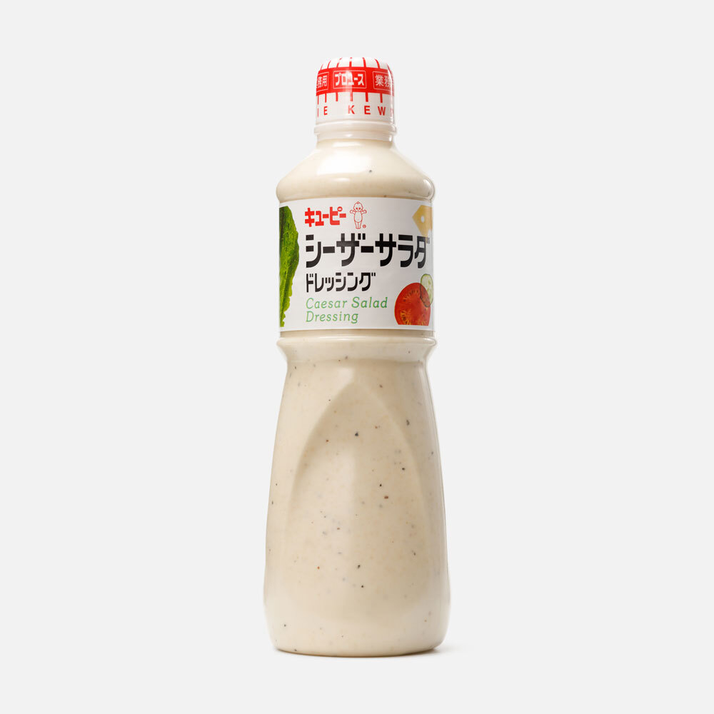 Соус-заправка Kewpie для салата цезарь, 1 л