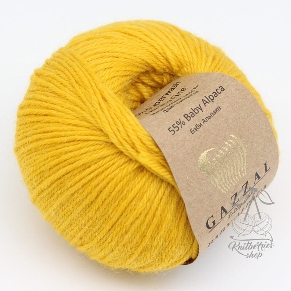 Gazzal baby alpaca #46003