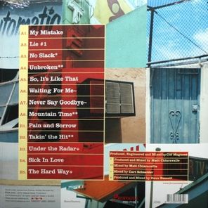 Joe Bonamassa / So It's Like That (LP)