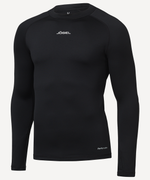 Джемпер компрессионный утепленный CAMP PerFormDRY Baselayer Top Warm, черный