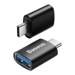 Переходник Baseus Ingenuity Series Mini OTG Adaptor