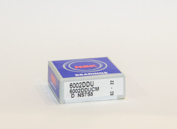 Подшипник NSK 6002DDUC3E 15х32х9 мм