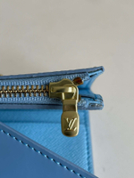 Louis Vuitton Zoe Wallet | 5 colors