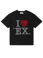 Женская Футболка The Ex Effect