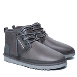 Ботинки Neumel Zip Grey