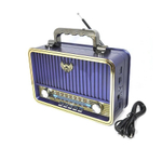 Радиоприемник Kemai MD-1907USB NEW Bluetooth RETRO