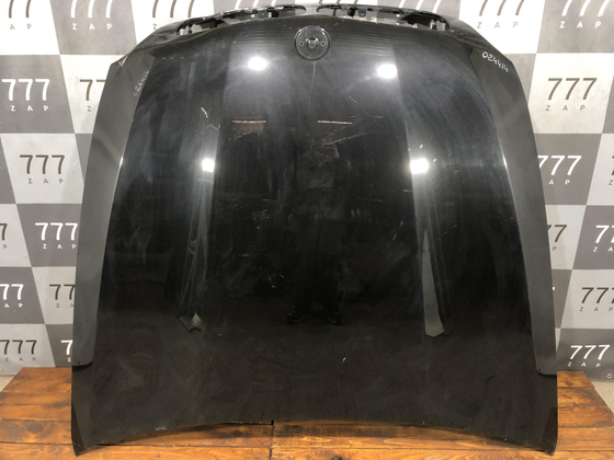 Капот BMW X5 (E70) 06-14 Б/У Оригинал 41617486754