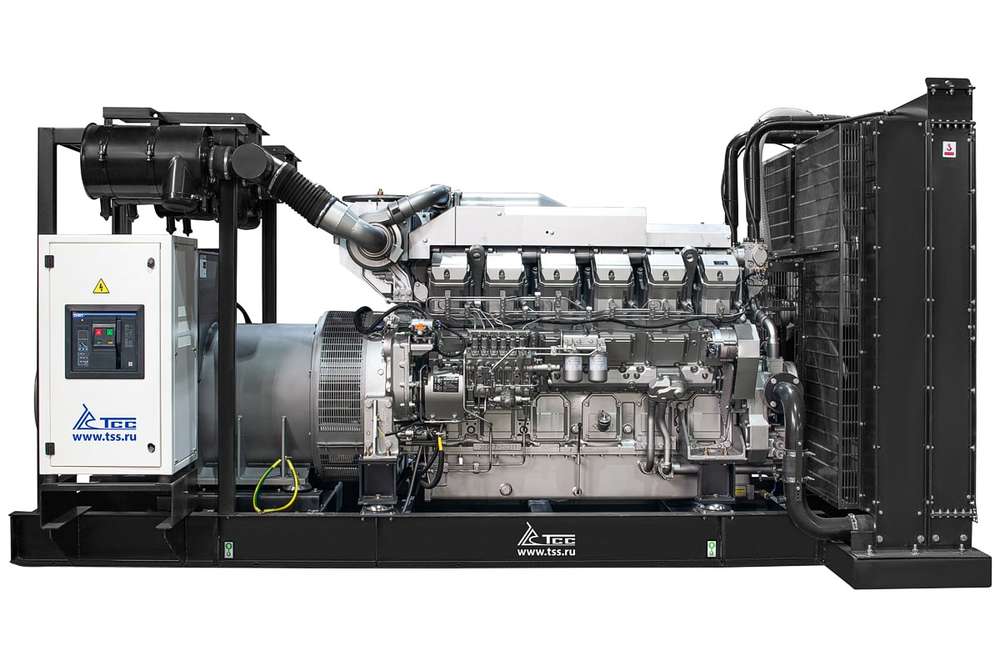 Дизельный генератор ТСС АД-1000С-Т400-1РМ8