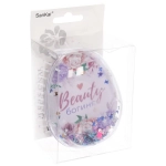 Расческа массажная «ТРАТТИ БУМ», Beauty Богиня, 6*9 см