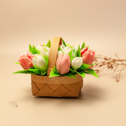 Капель, композиция