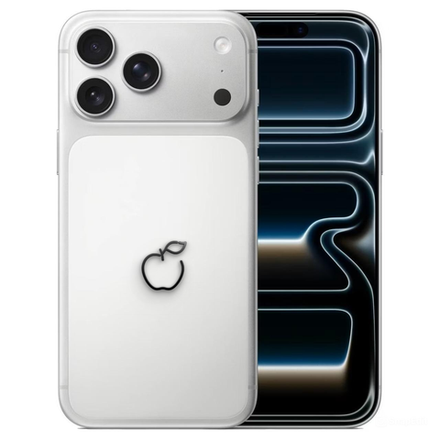 Смартфон iPhone 17 Pro 1Tb Серебристый
