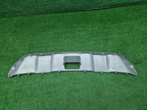 Накладка заднего бампера Kia Seltos (2019-2022)