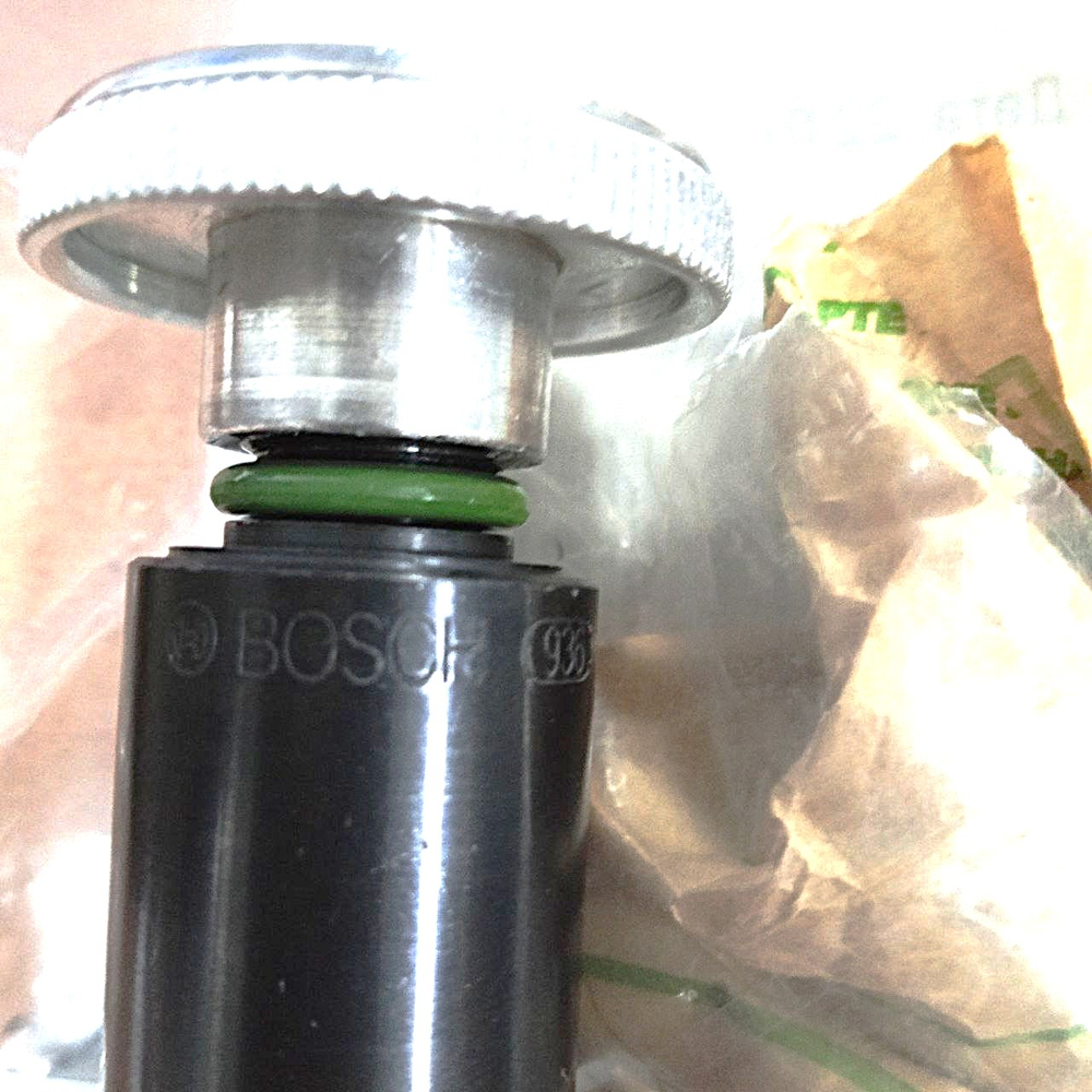 Насос топливный подкачки (ручной) | 2447010020 | Bosch