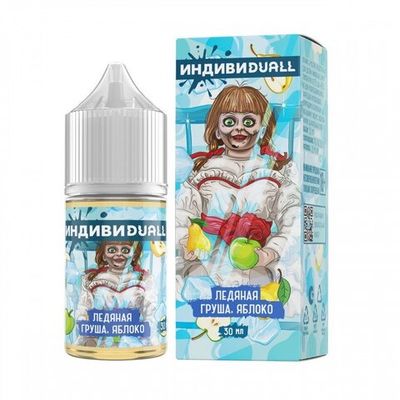 Жидкость ИндивиDuall Salt 2% Light 30 ml