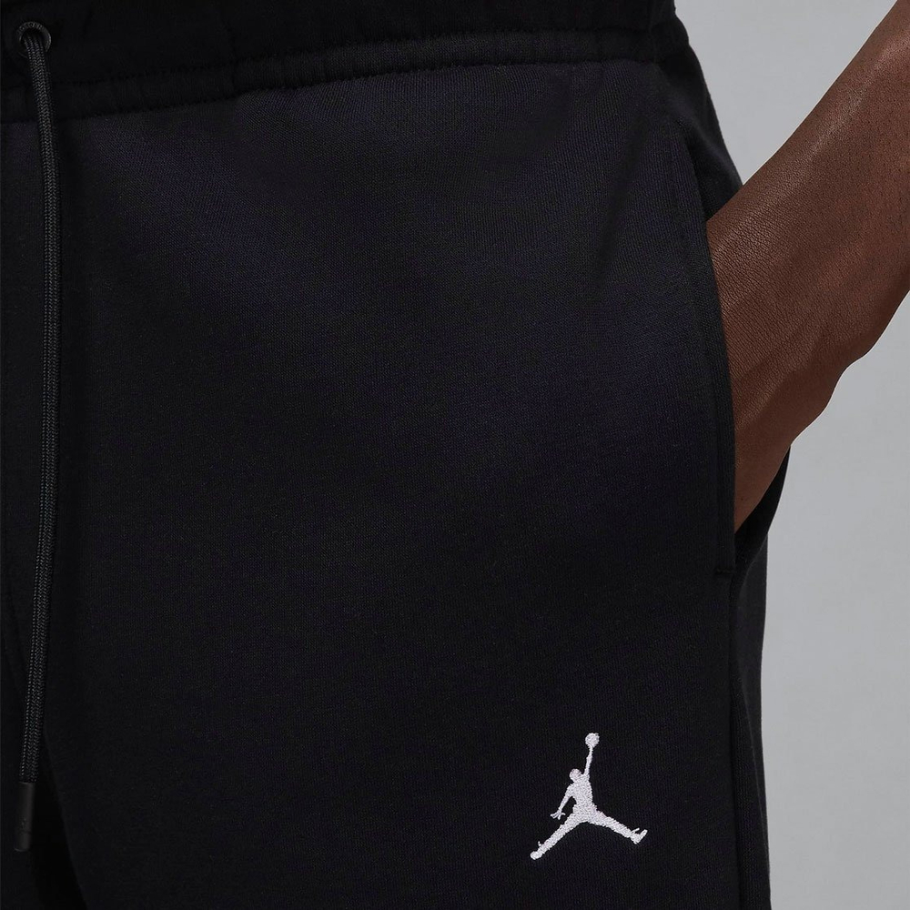 Брюки спортивные мужские NIKE M J BRKLN FLC PANT