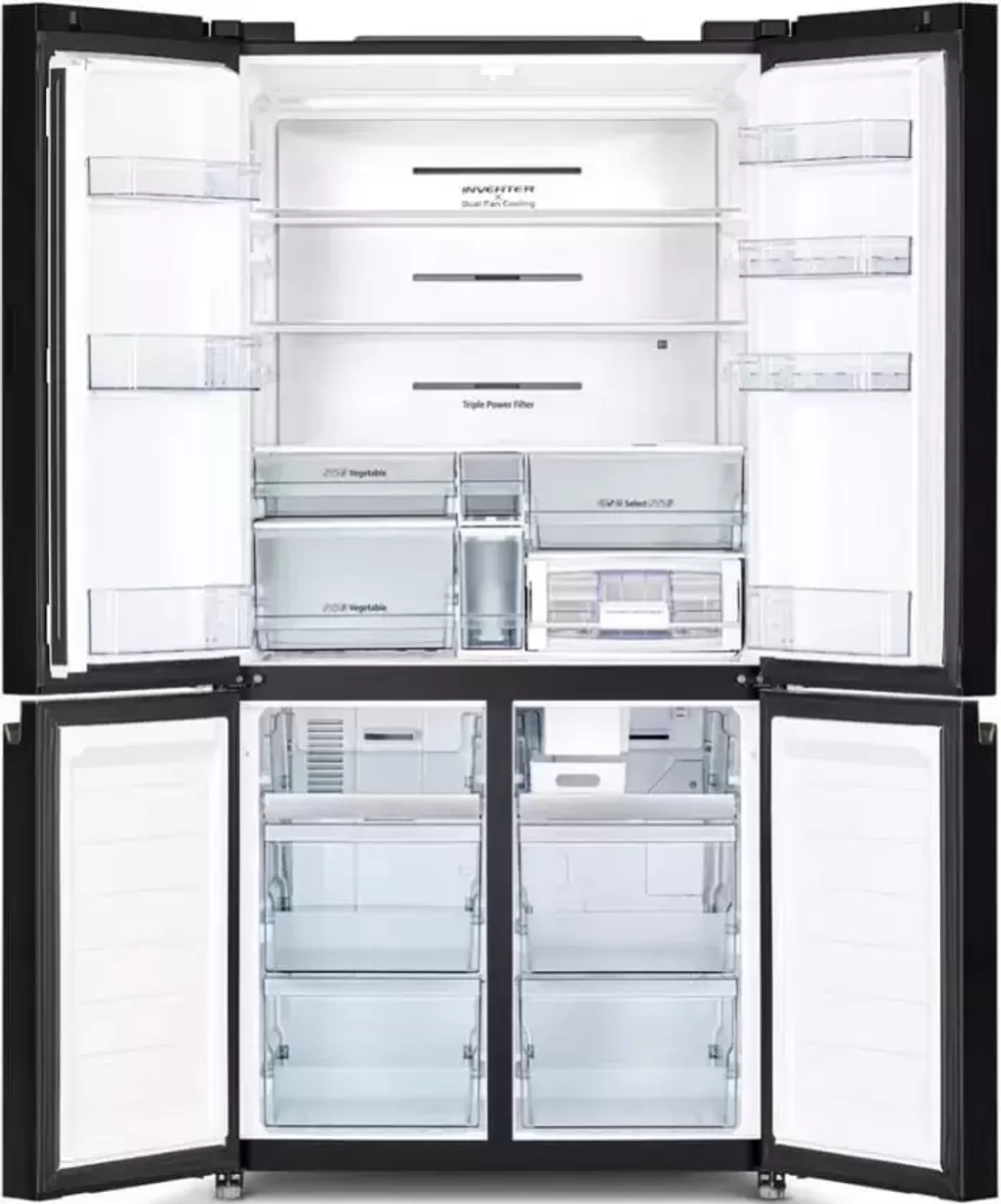 Холодильник Hitachi R-WB720VUC0 GMG