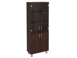 Шкаф для сувениров "Лидер-Престиж 83.23"