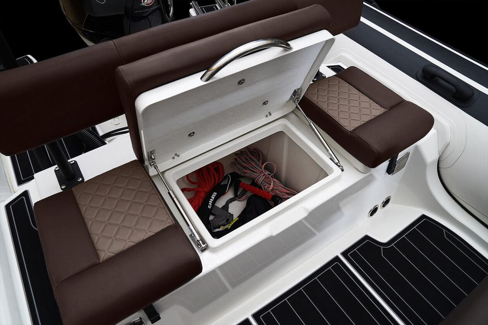 Лодка РИБ BRIG NAVIGATOR 24