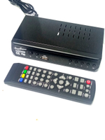 Цифровая ТВ приставка Super Signal DVB T200 DVB-T2/С