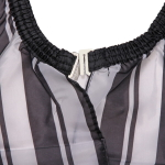 Пеньюар парикмахерский «Barber», 160*140см