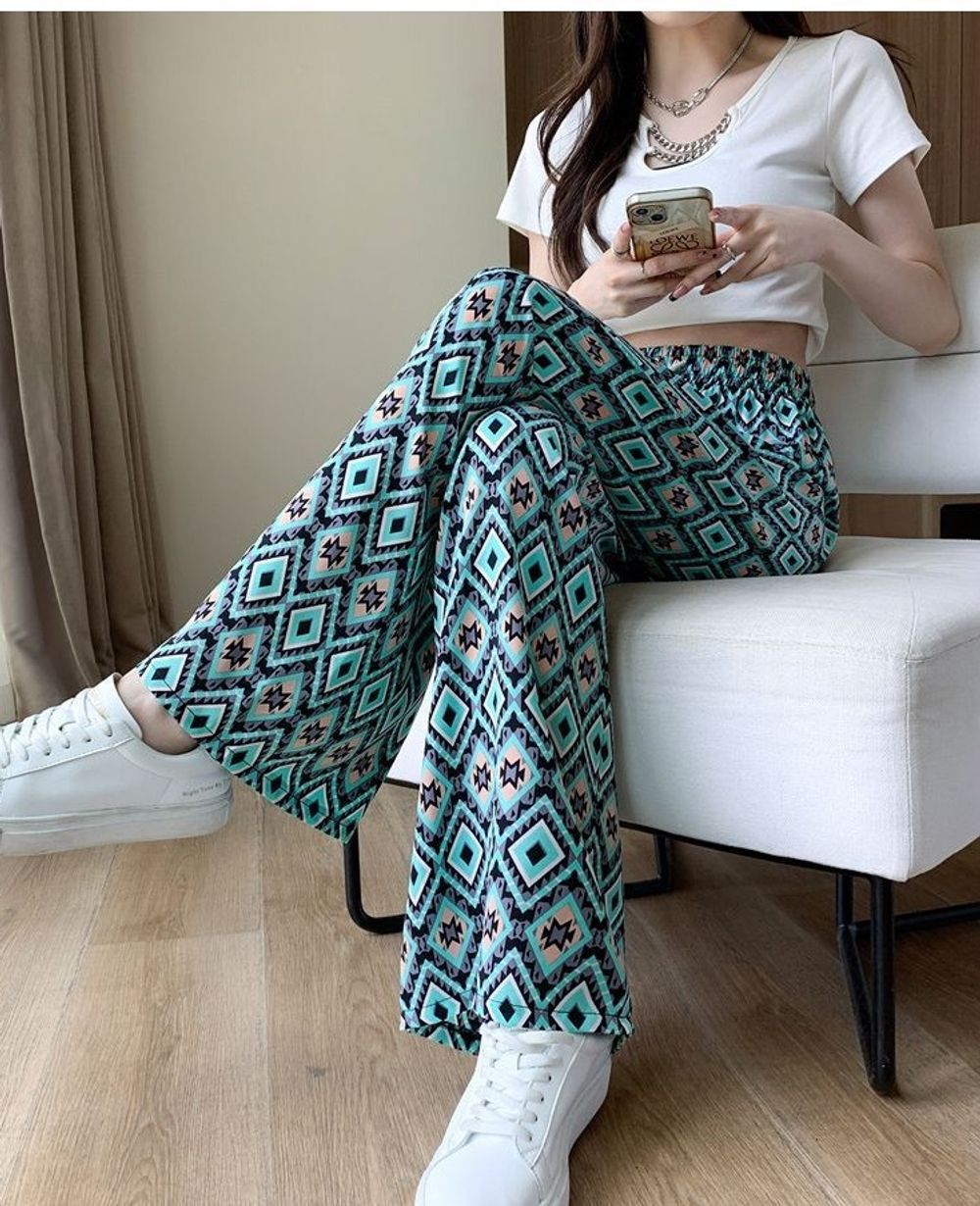 Штаны Лапша ЭТНО Стандарт