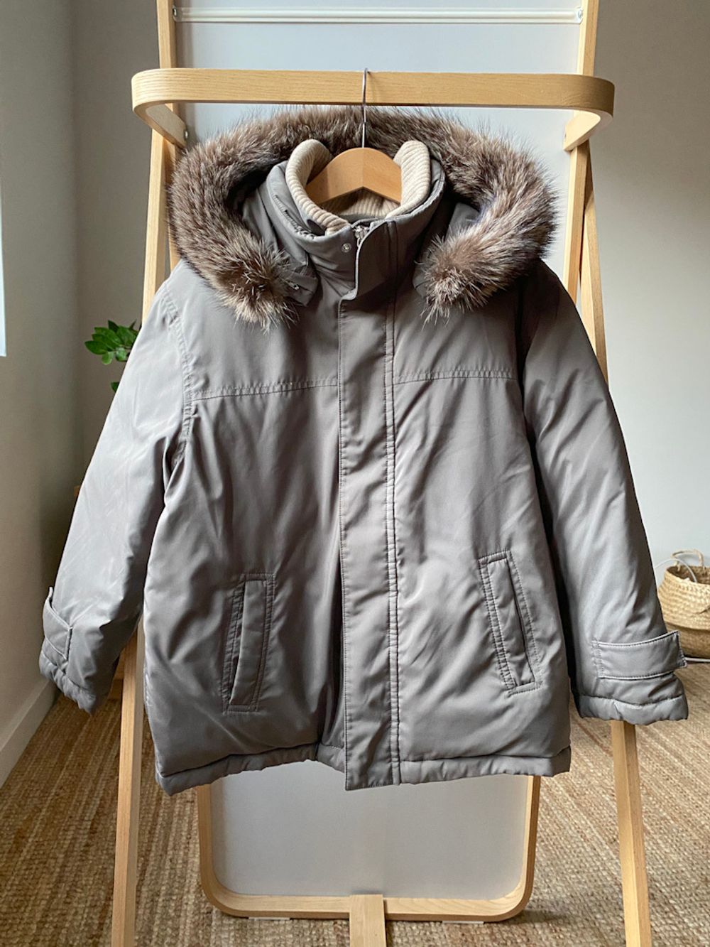 Пуховая куртка Loro Piana