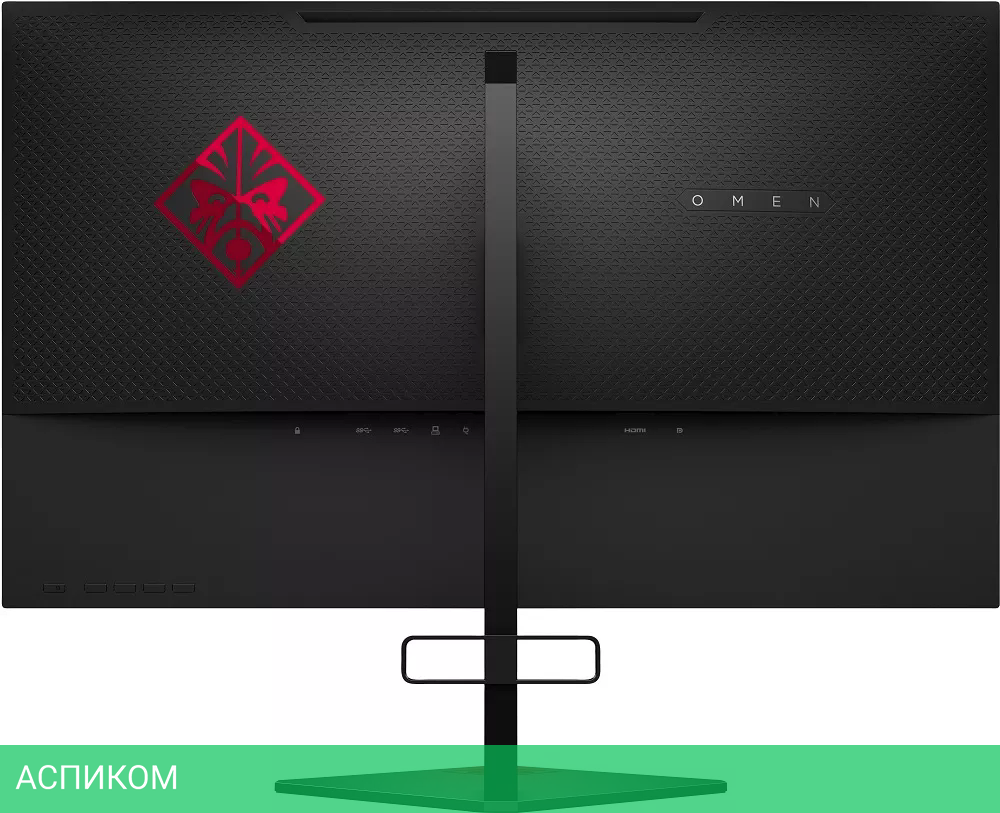 Монитор HP Omen X 27 (6FN07AA)
