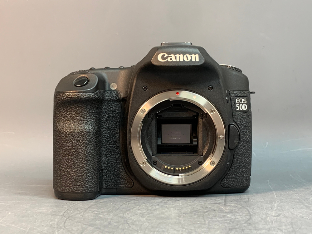 Canon EOS 50D Body 44.152 Кадров