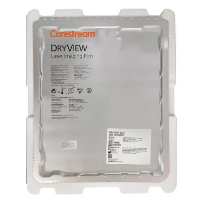 Рентгенпленка Carestream Health DVE 35х43 см 125 листов