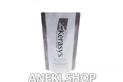 Шампунь для волос оздоравливающий 500 мл Kerasys (мягкая упаковка)