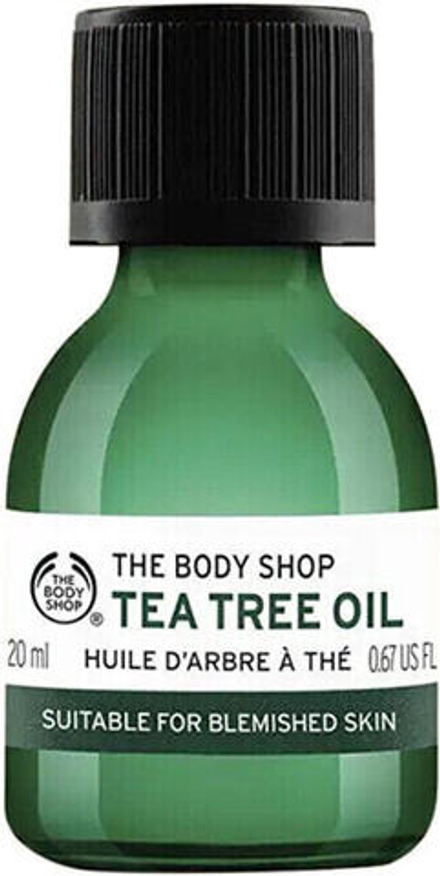 Tea Tree oil against skin imperfections Tea Tree (Face Oil) 20 ml