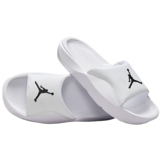 Jordan Franchise Slide 'White Black'