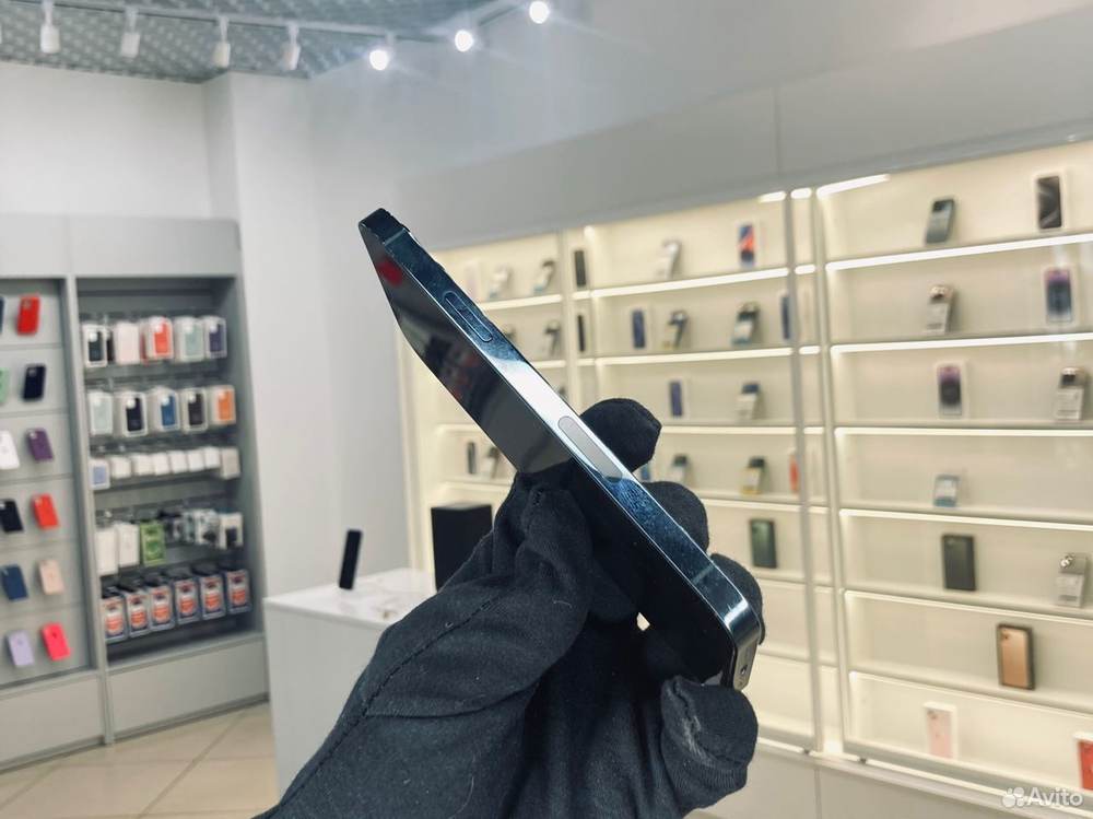 iPhone 12 Pro, 256 ГБ б/у