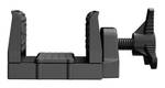 Штатив для стрельбы RifleSpec DUO (+ монопод) c платформой-зажимом (1,65 м)