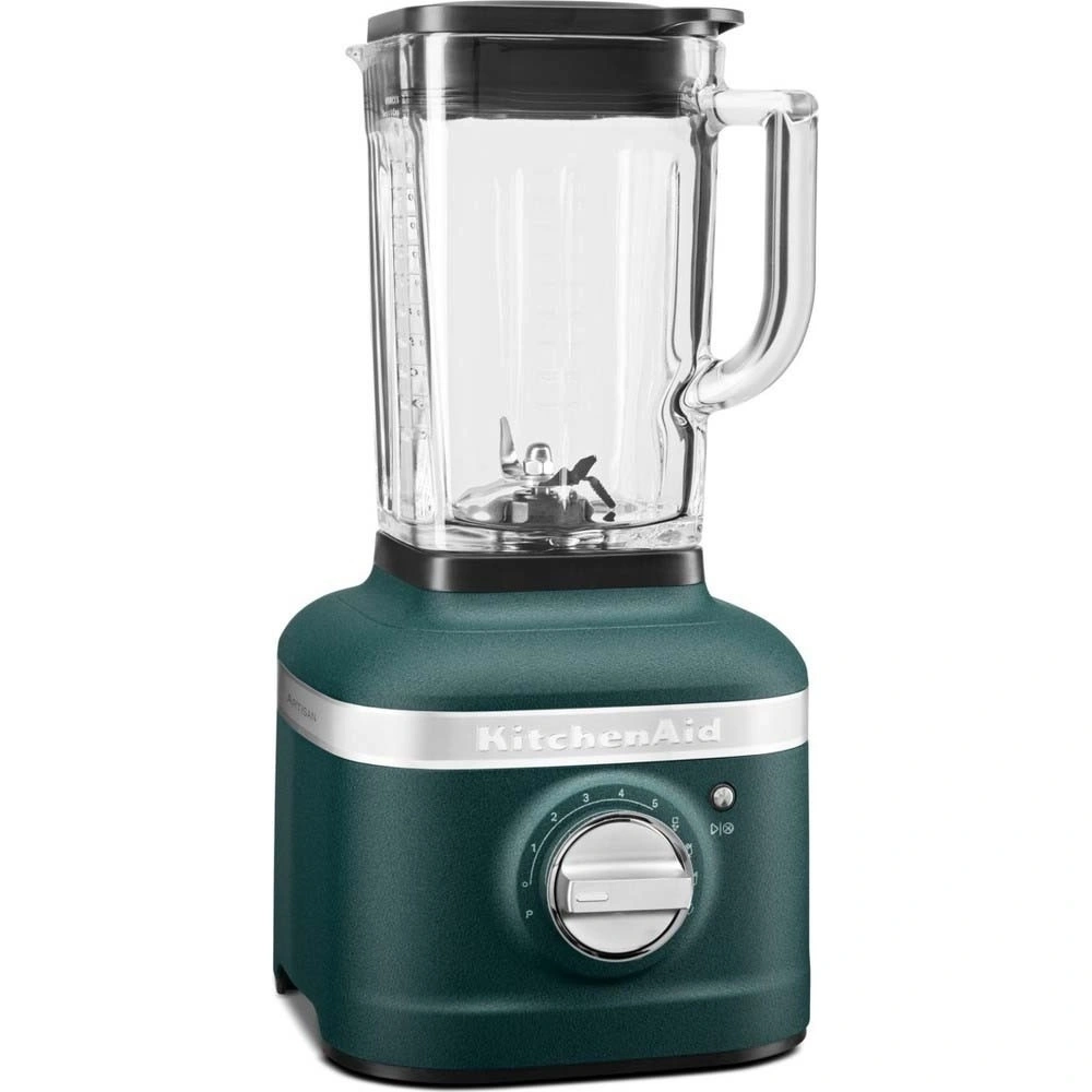 Блендер настольный KitchenAid Artisan 5KSB4026EBK чугун