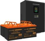 Комплект Exegate SX-7000.LCD.AVR.2SH.T