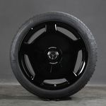 КОВАНЫЕ ДИСКИ в заводском стиле и параметрах для Mercedes Maybach W223 V223 OEM Мерседес